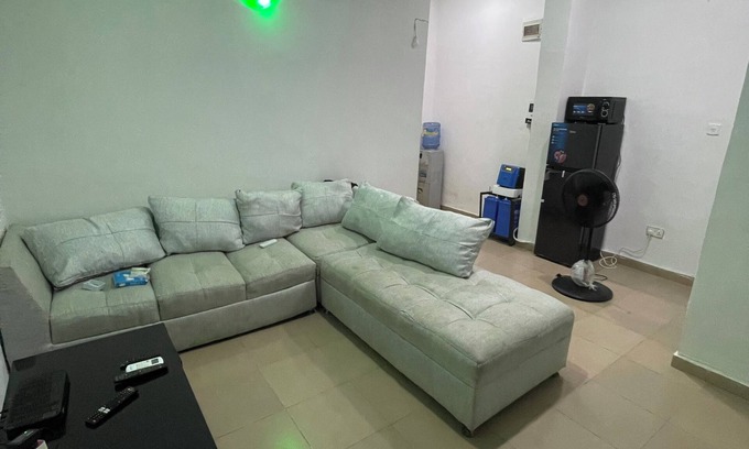 Ofin Apartamento | 1 bedroom apartment in awoyaya, lekki,