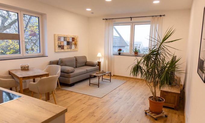 Segnitz Apartamento | 1 Bedroom Apartment in Segnitz