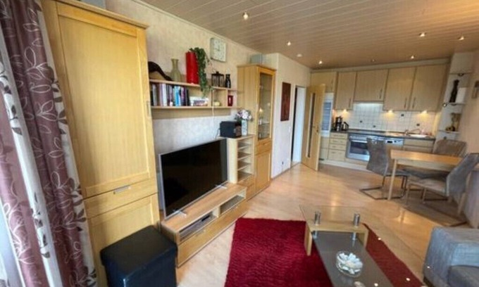 Fuessen Apartamento | 1 bedroom apartment in fã¼ssen