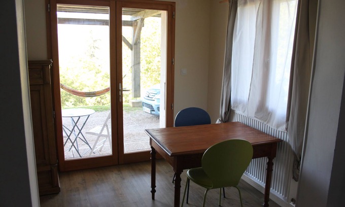 Bouvante Apartamento | 1 Bedroom Apartment in Bouvante