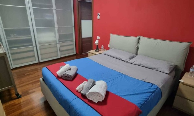 Bicocca Apartamento | 1 bedroom apartment in milan