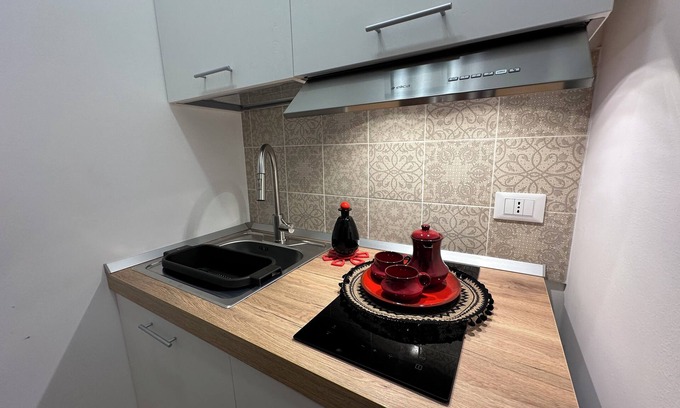 Milazzo Apartamento | 1 Bedroom Apartment in Milazzo