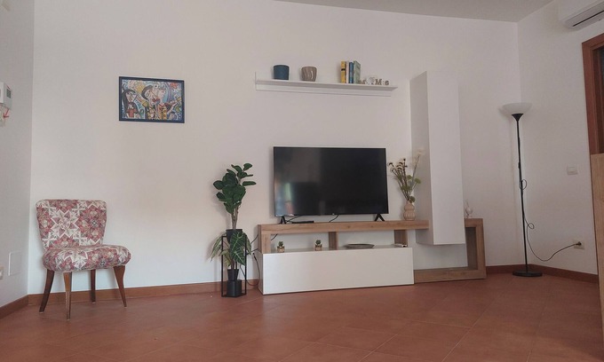 Palidoro Apartamento | 1 Bedroom Apartment in Lazio
