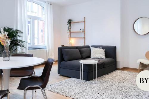 Liege Apartamento | 1 bedroom apartment in Liège center - 2nd floor