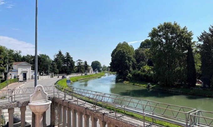 Grantortino di Gazzo Apartamento | 1 bedroom apartment in mira