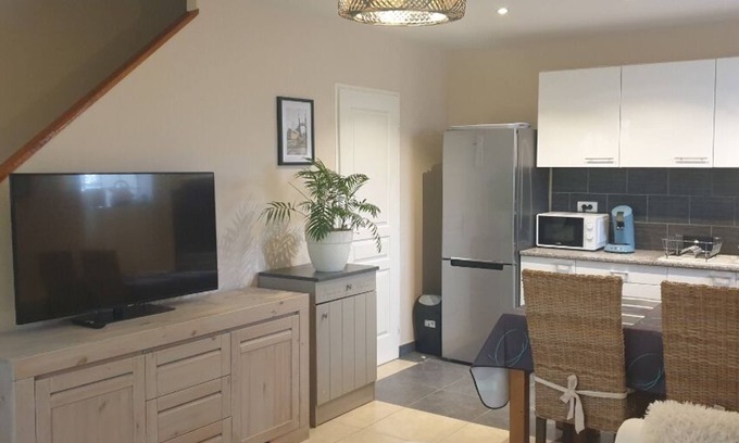 Ormoy Apartamento | 1 Bedroom Apartment in ormy