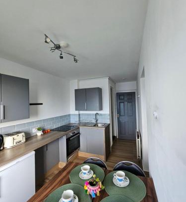 Poole Apartamento | 1 Bedroom Apartment in Poole