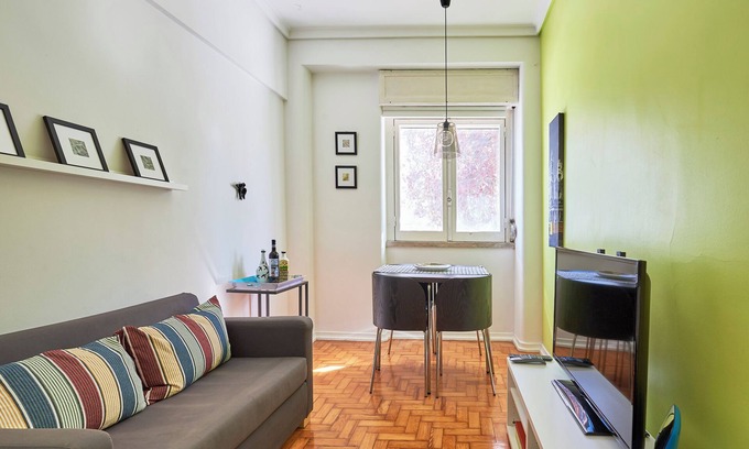 Beato Apartamento | ✨ 1 bedroom apartment in Lisbon - Between the center and the airport ✈️