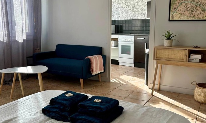 Royat Apartamento | 1 Bedroom Apartment in Royat