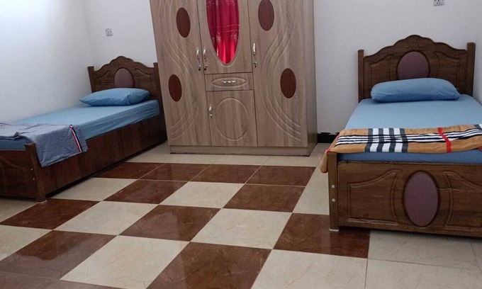 Kadhimiyah Condominio | 1 Bedroom apartment in Baghdad