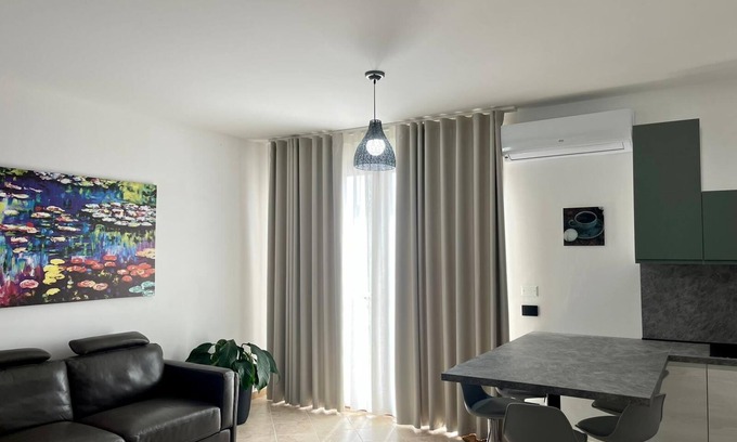 Custonaci Apartamento | 1 Bedroom Apartment in Custonaci