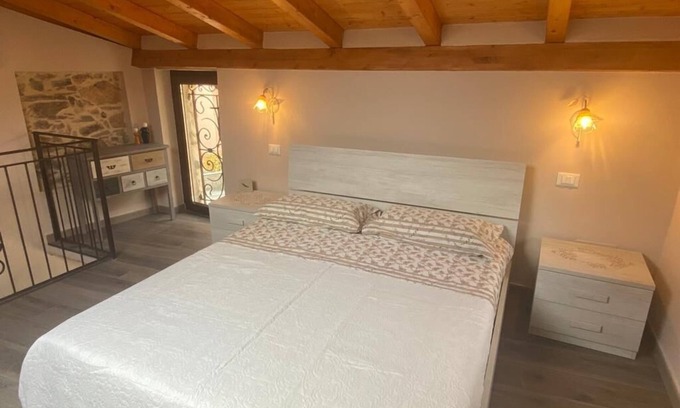 Castelnuovo Magra Apartamento | 1 Bedroom Apartment in Vallecchia