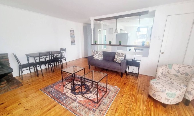 Rockledge Apartamento | 1-bedroom apartment