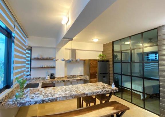 Juárez Apartamento | 1 Bedroom apartment with a view of downtown Cabo