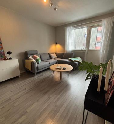 Trondheim Apartamento | 1-bedroom apartment