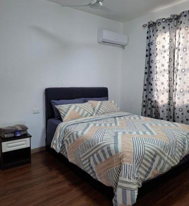 Port Moresby Apartamento | 1-Bedroom Apartment with Balcony Upstairs
