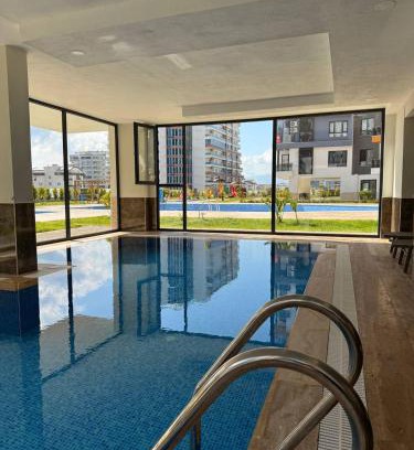 Seki Apartamento | 1 bedroom apartment sea view Tekinoglu Residence