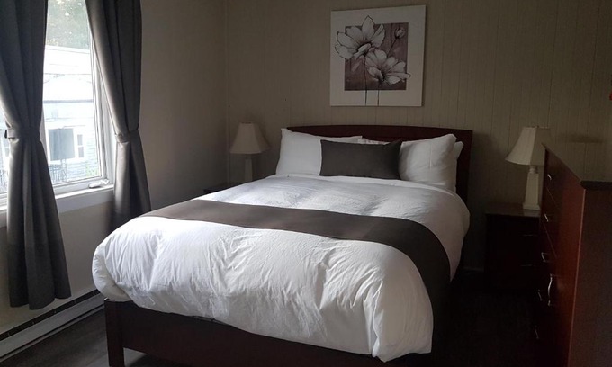 Downtown Gatineau Apartamento | 1-Bedroom Apartment Sweet #3 by Amazing Property Rentals