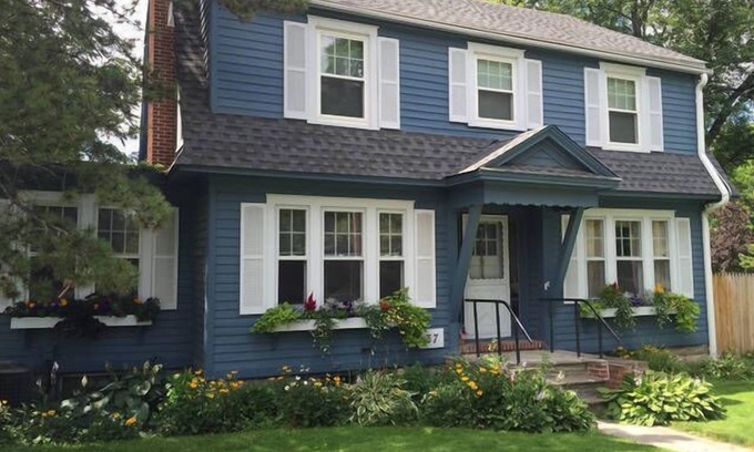 East Aurora Apartamento | Villa Histórica de East Aurora NY