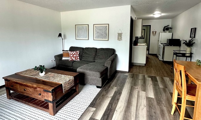 Emmet County Apartamento | 1 Bedroom Apartment In Estherville