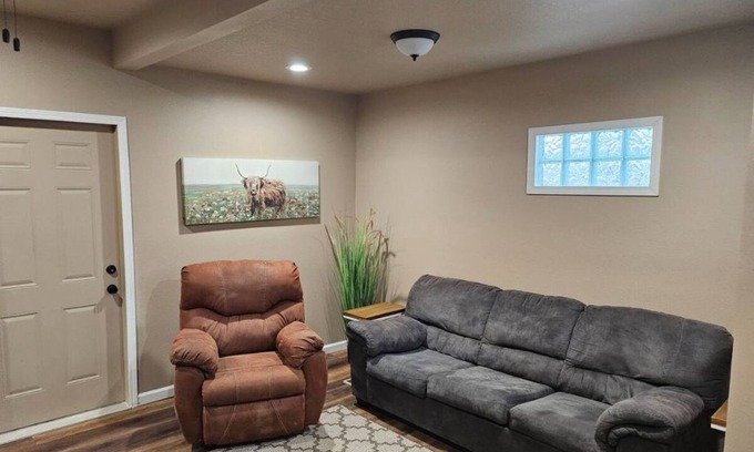 Mason City Apartamento | 1-Bedroom Apartment by Mercy Hospital