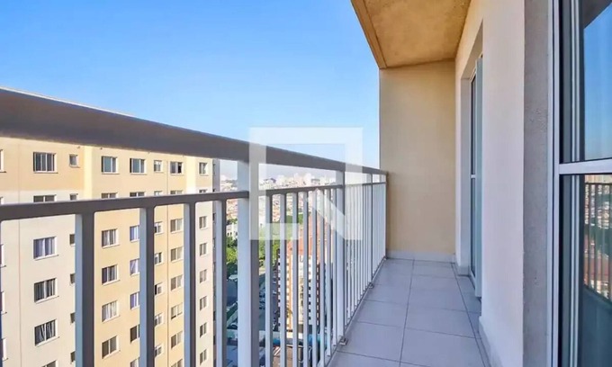 Sao Paulo Apartamento | 1 Bedroom Apartment with beautiful view of Penha SP. (We accept small pets)