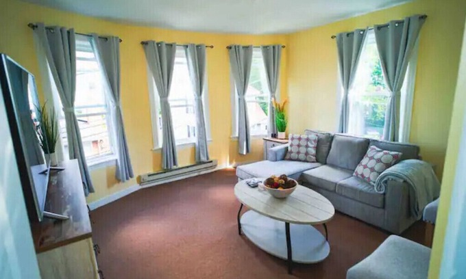 Usmma Apartamento | 1-Bedroom Apartment with Sofa bed in City Island