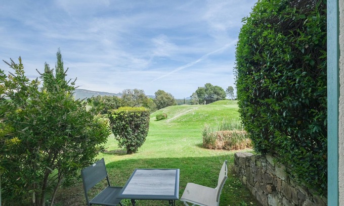 La Motte Apartamento | 1 BEDROOM APARTMENT WITH GOLF VIEW (N°2)