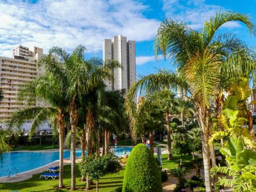 Rincon de Loix Apartamento | 1 bedroom apartment with airconditioning and bath - max 4 guests