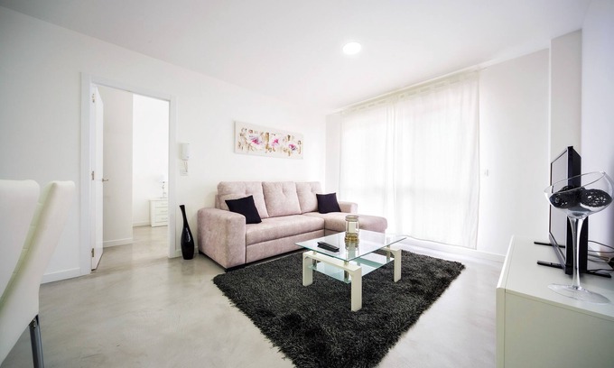 Perillo Apartamento | Apto 1 dormitorio - 2 camas | Rueiro 17 - 1B