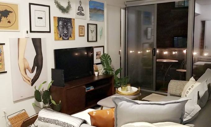 Financial District Condominio | 1 bedroom apt in St.Lawrence Market