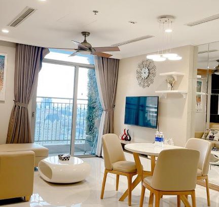 Hang Xanh Apartamento | 1 Bedroom at Landmark