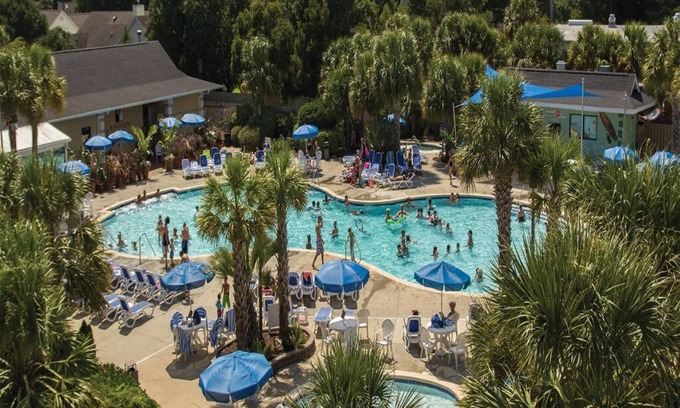 Surfside Beach Complejo | 1 Bedroom at Wyndham Grand Palms, Surfside Beach!!