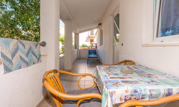 Turanj Apartamento | Impresionante apartamento de 1.
