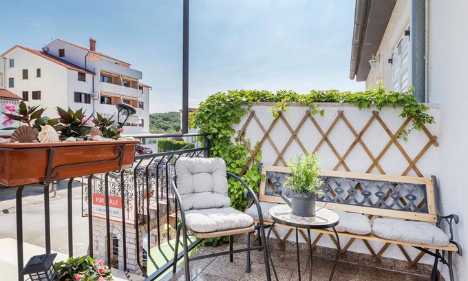 Vrsar Apartamento | Impresionante apartamento de 1.