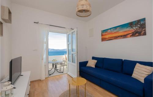 Gradac Apartamento | 1 Bedroom Awesome Apartment In Podaca