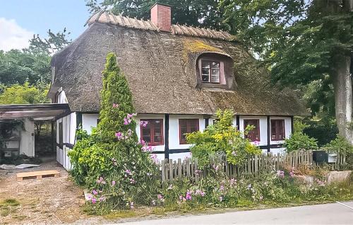 Langeland Municipality Casa | 1 Bedroom Awesome Home In Rudkøbing