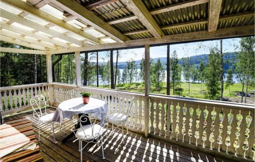 Amotfors Casa | 1 Bedroom Awesome Home In Åmotfors
