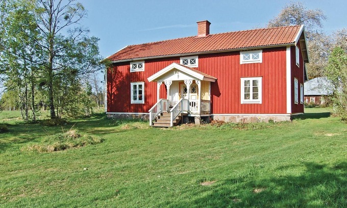 Mullsjo Casa | Hermosa casa de 1 dormitorio en Habo