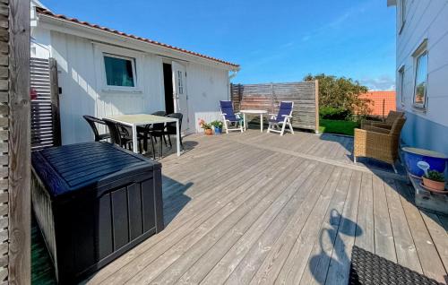 Kungshamn Casa | 1 Bedroom Awesome Home In Kungshamn
