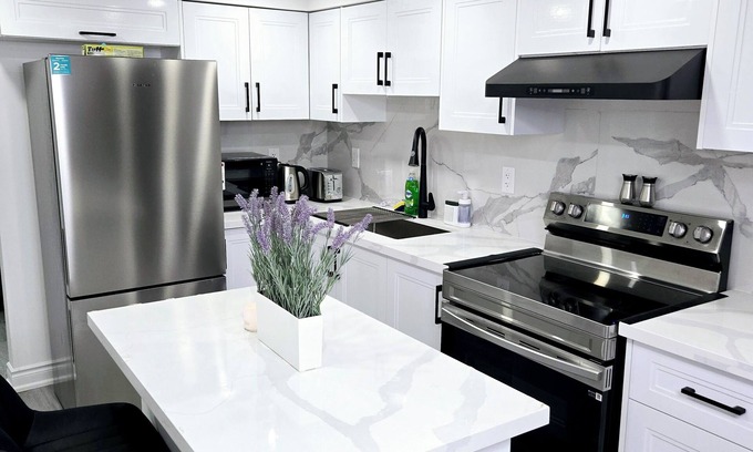 Agincourt North Apartamento | 1-bedroom basement apartment bear Toronto - free wift and 1 free parking