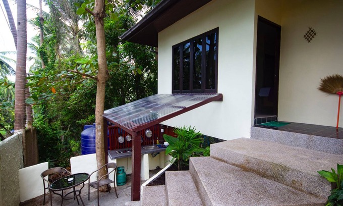 Srithanu Casa | 1 Bedroom Beach Bungalow Koh Phangan SDV235-By Samui Dream Villas