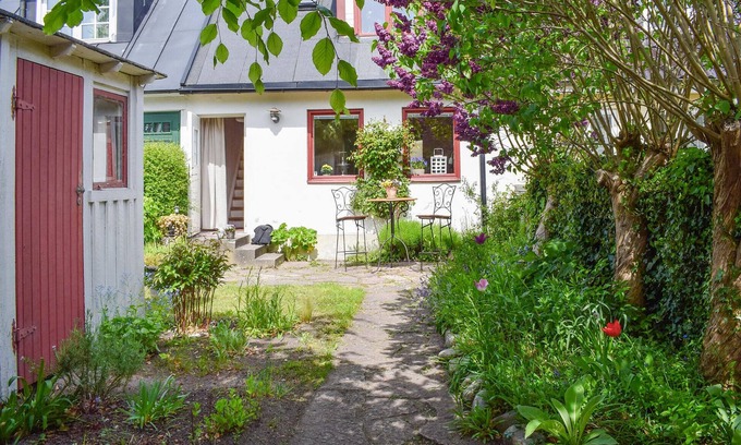 Limhamn Casa | Hermosa casa de 1 dormitorio en Limhamn