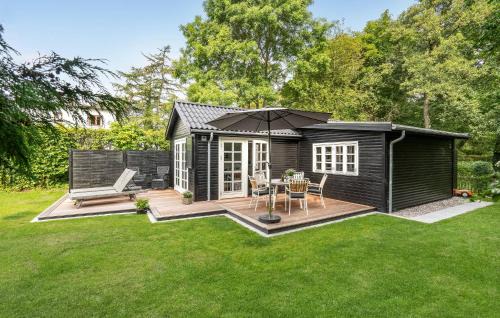 Lyngsbæk Strand Casa | 1 Bedroom Beautiful Home In Ebeltoft