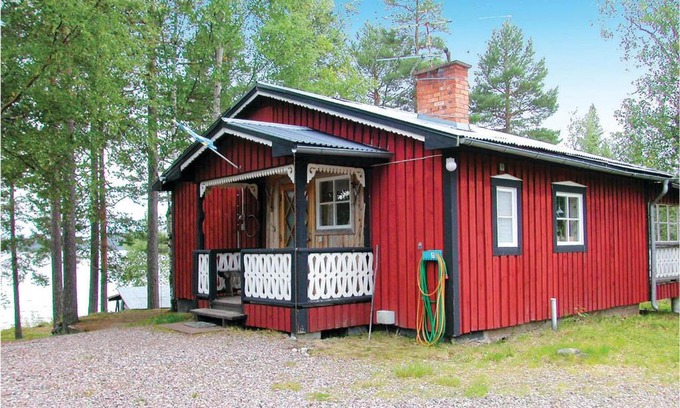 Fridhult Casa | 1 Bedroom Beautiful Home In Särna