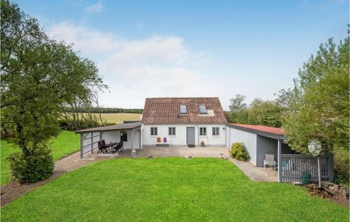 Roslev Casa | 1 Bedroom Beautiful Home In Roslev
