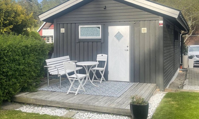 Upplands-Bro Municipality Casa | Hermosa casa de 1 dormitorio en Bro