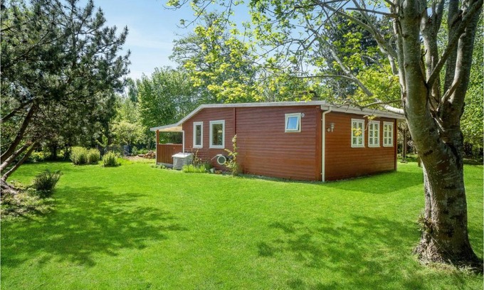 Hoensinge Casa | 1 Bedroom Beautiful Home In Vig