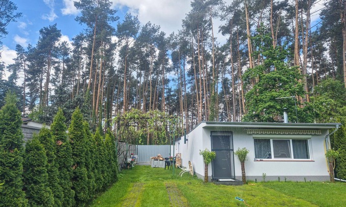 gmina Siedlec Casa | Hermosa casa de 1 dormitorio en Boruja