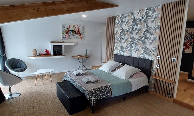 Salerm Cama Y Desayuno | 1 Bedroom Bed & breakfast in Saint-Frajou